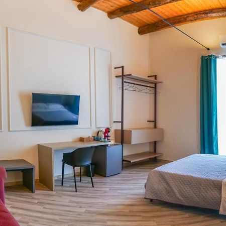 Rooftop Parthenopeo Contemporary Rooms نابولي المظهر الخارجي الصورة
