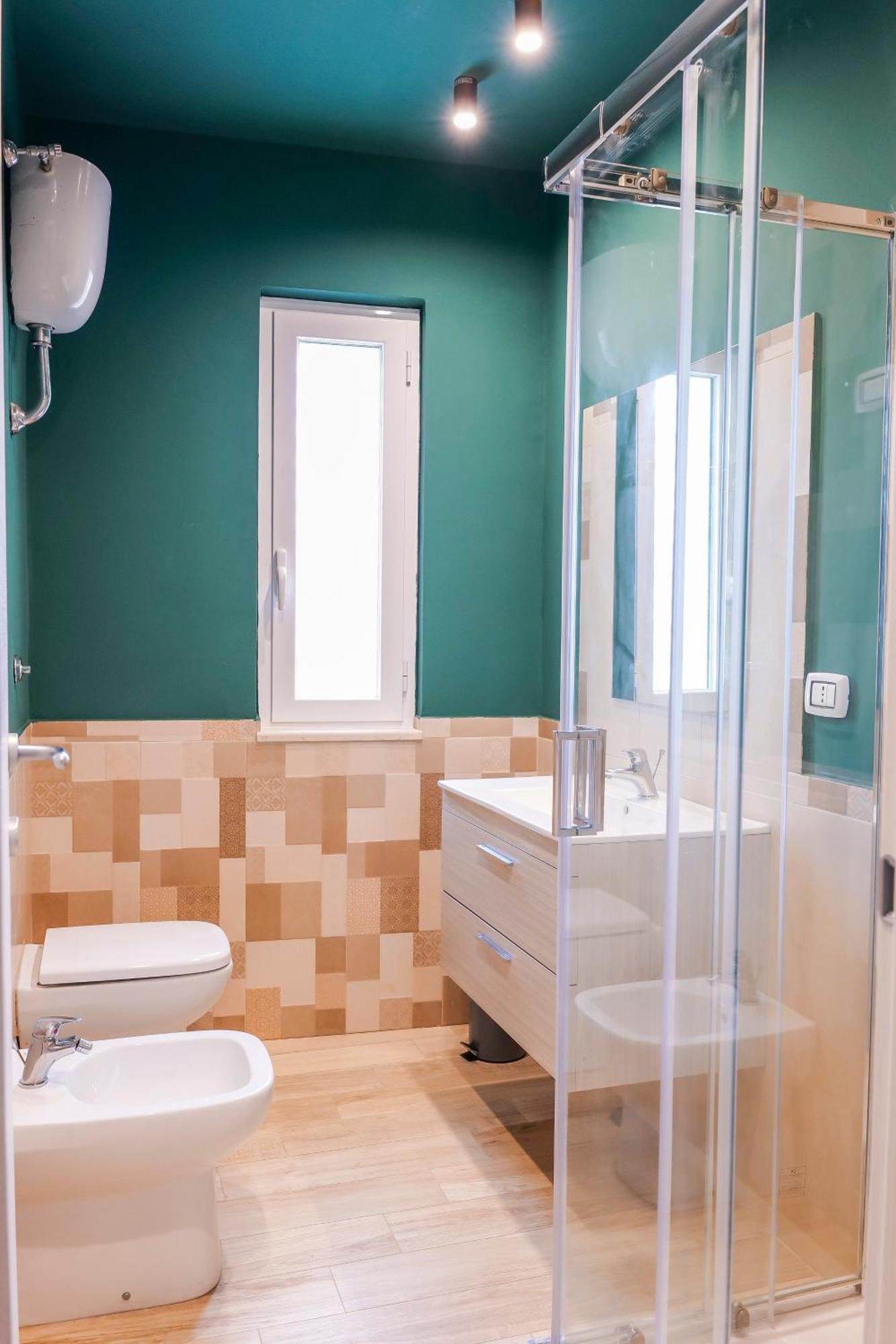 Rooftop Parthenopeo Contemporary Rooms نابولي المظهر الخارجي الصورة