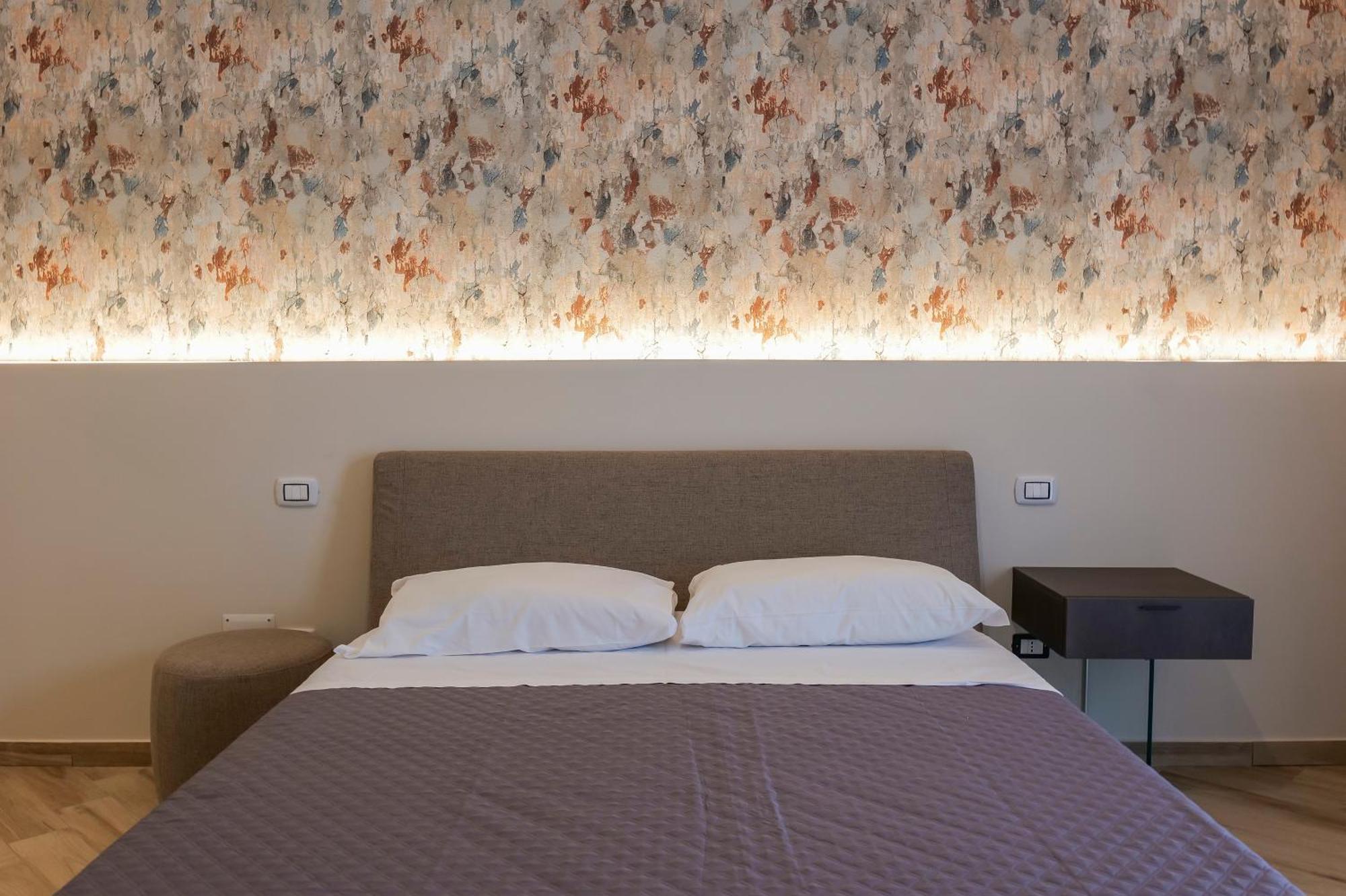 Rooftop Parthenopeo Contemporary Rooms نابولي المظهر الخارجي الصورة