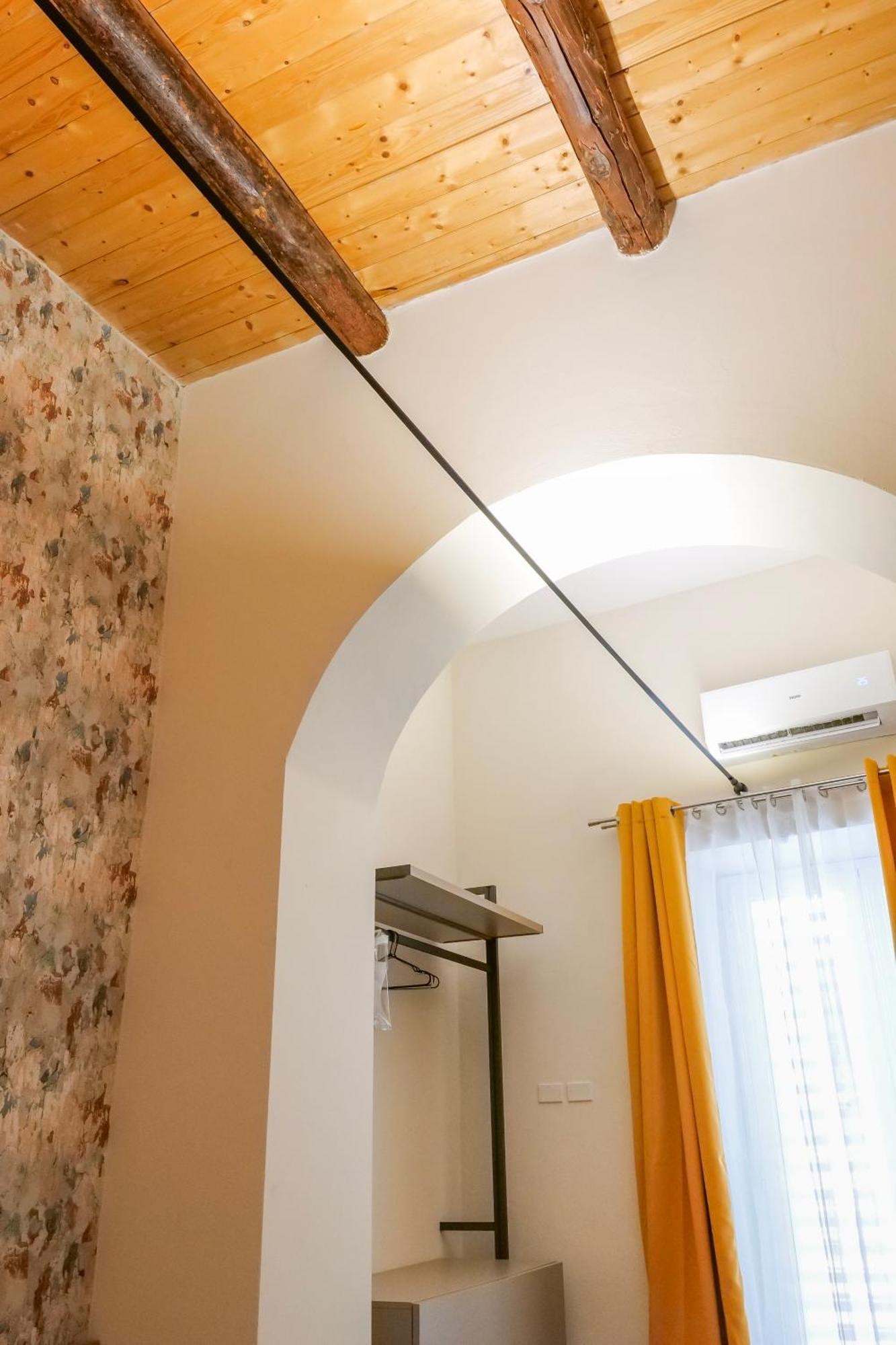 Rooftop Parthenopeo Contemporary Rooms نابولي المظهر الخارجي الصورة