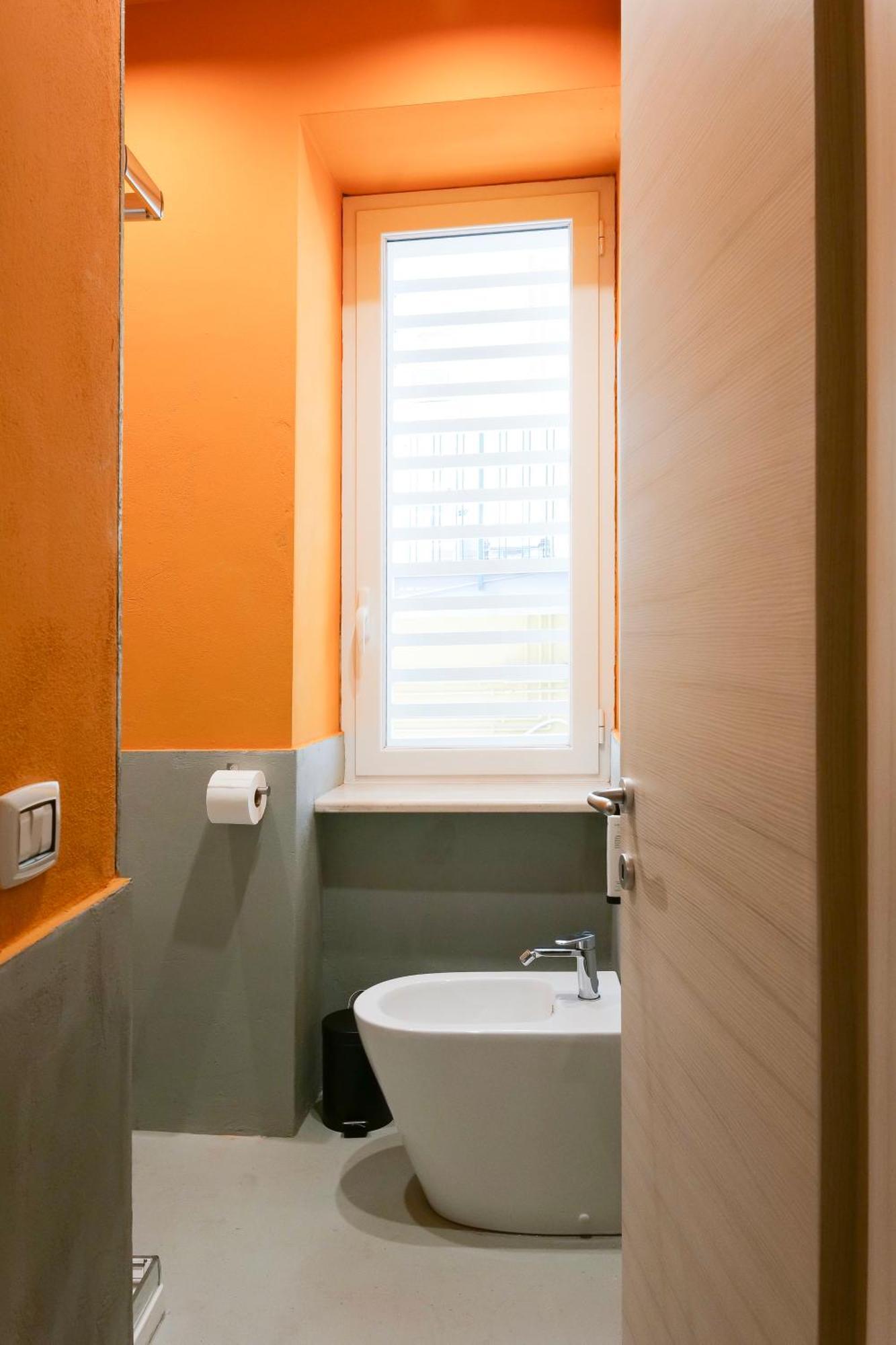 Rooftop Parthenopeo Contemporary Rooms نابولي المظهر الخارجي الصورة