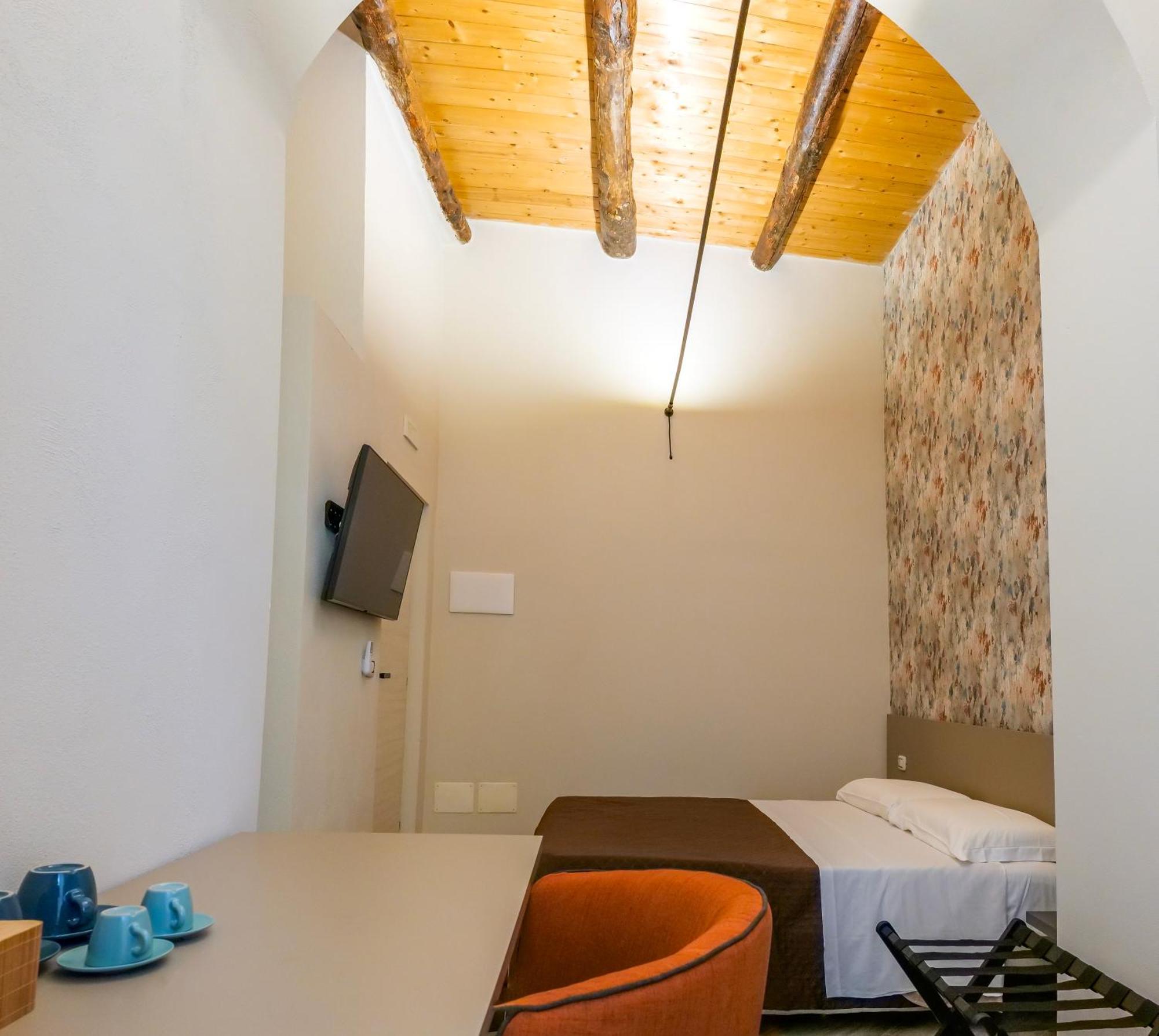 Rooftop Parthenopeo Contemporary Rooms نابولي المظهر الخارجي الصورة