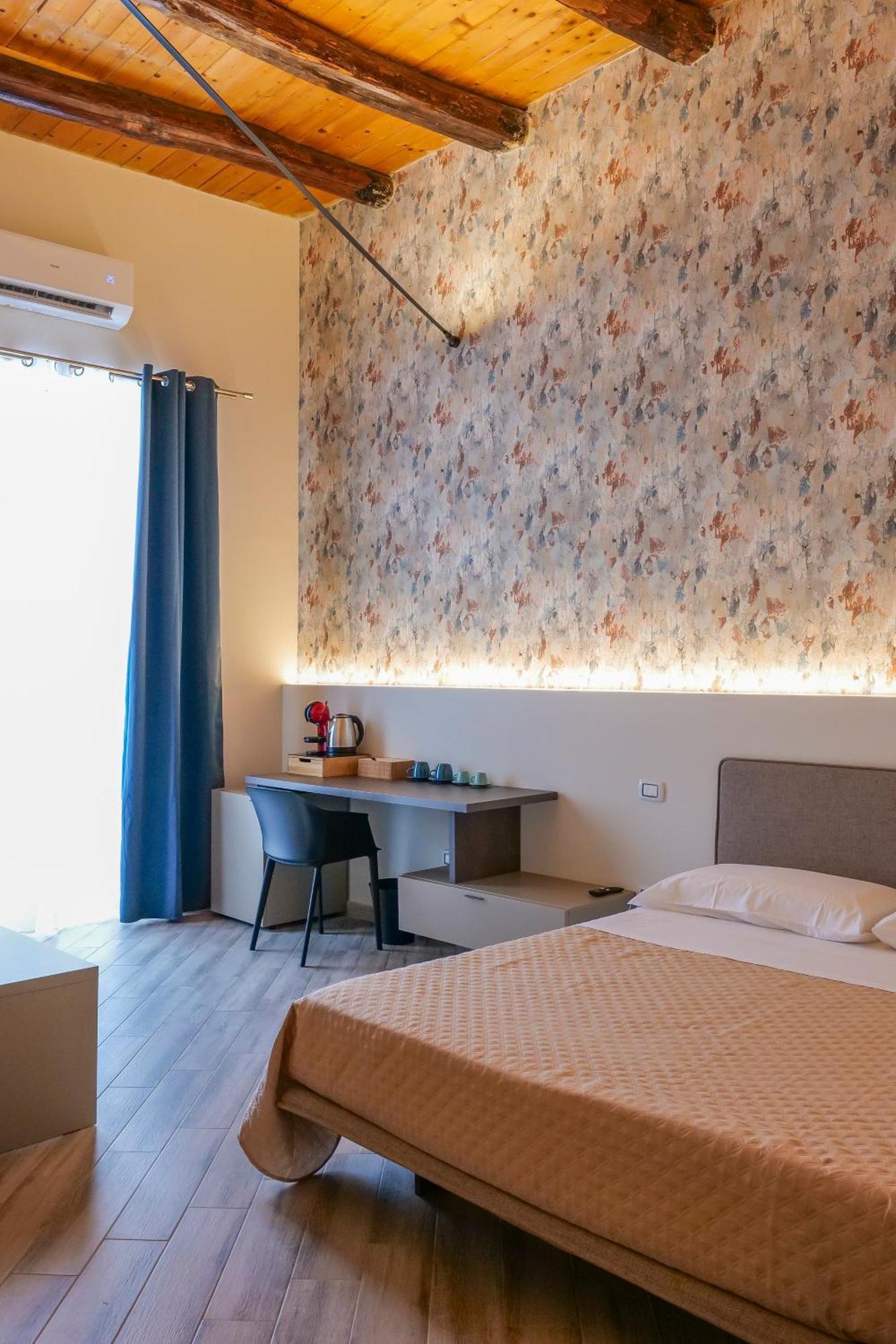Rooftop Parthenopeo Contemporary Rooms نابولي المظهر الخارجي الصورة