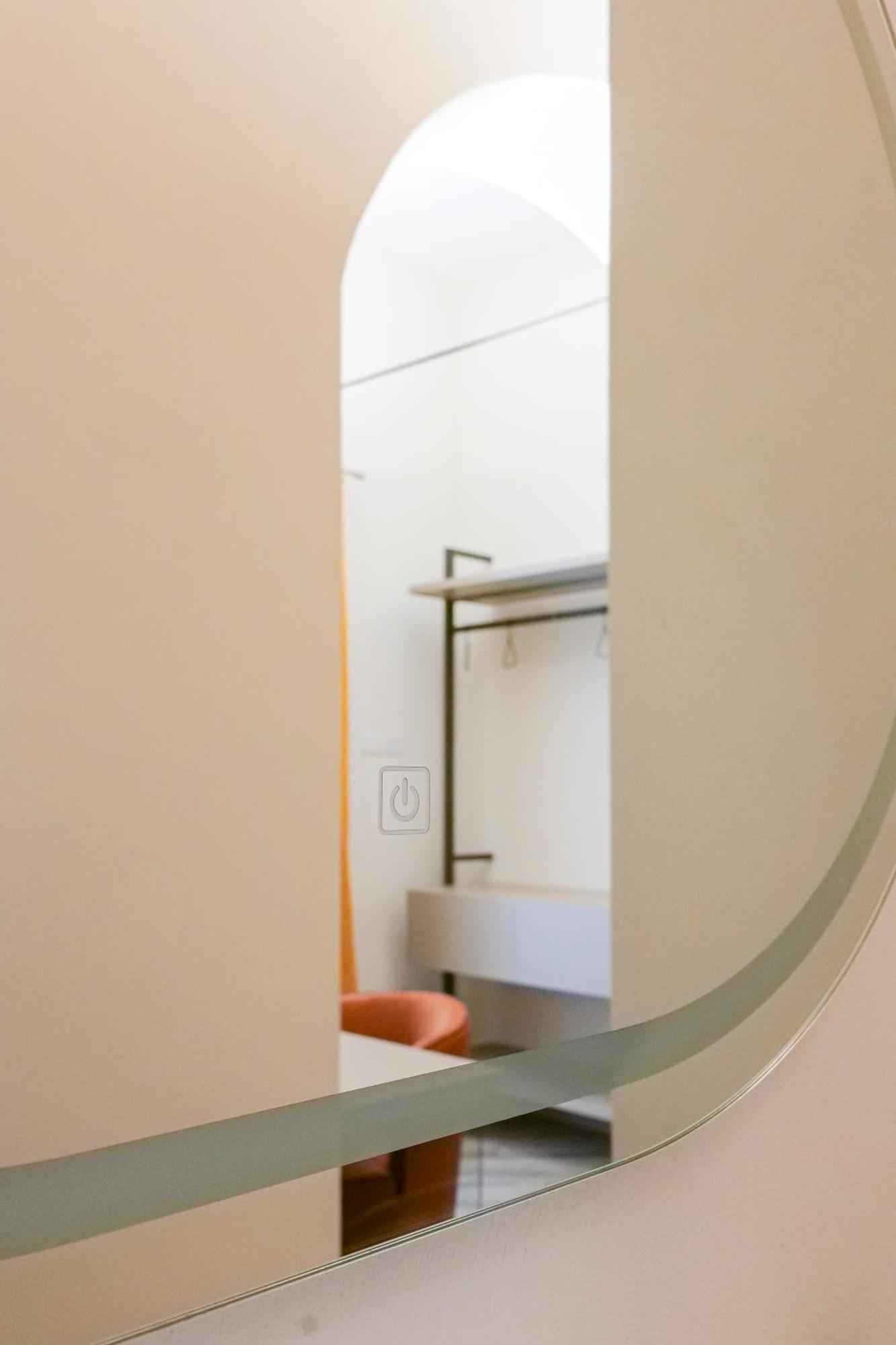 Rooftop Parthenopeo Contemporary Rooms نابولي المظهر الخارجي الصورة