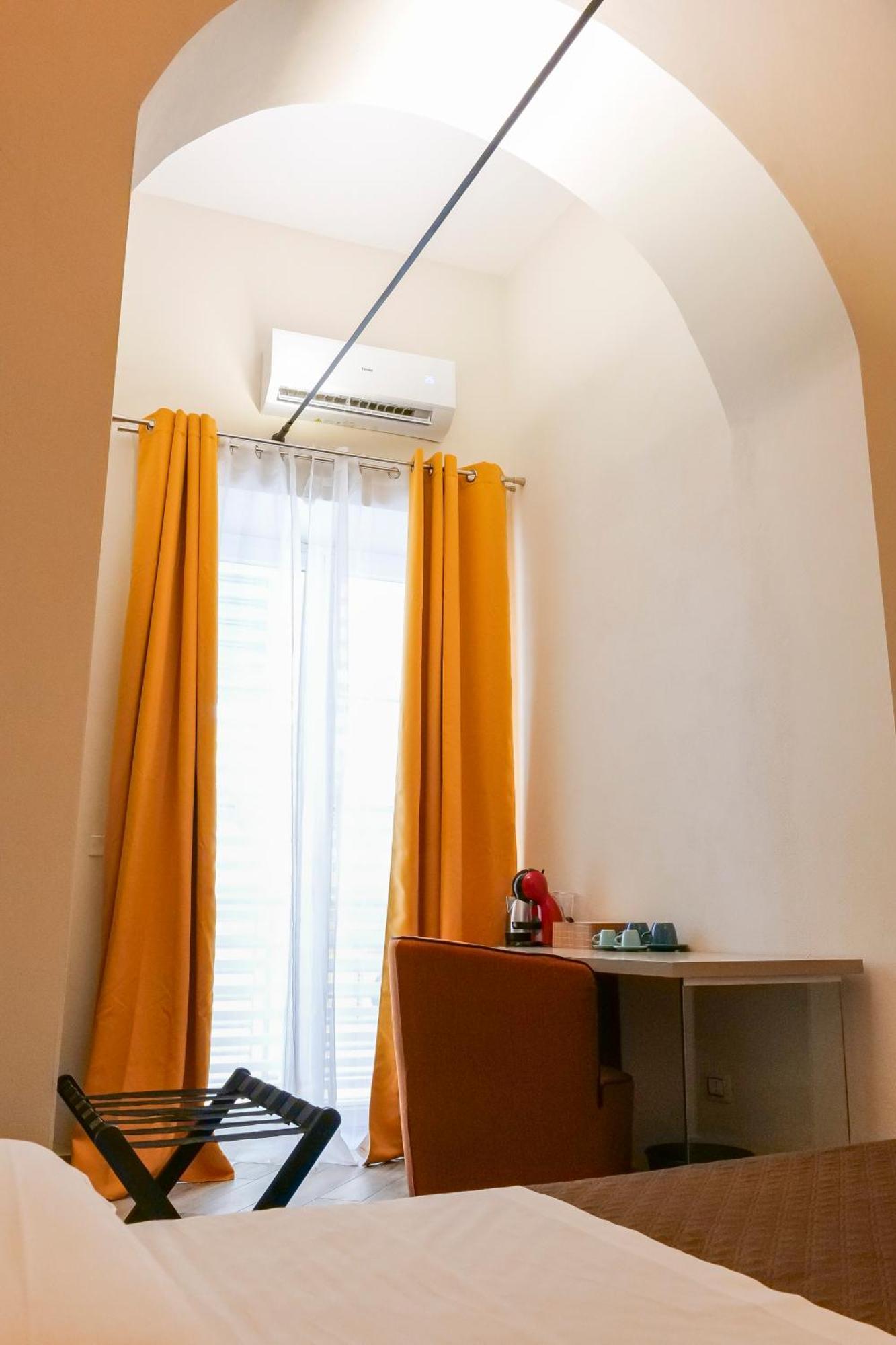 Rooftop Parthenopeo Contemporary Rooms نابولي المظهر الخارجي الصورة