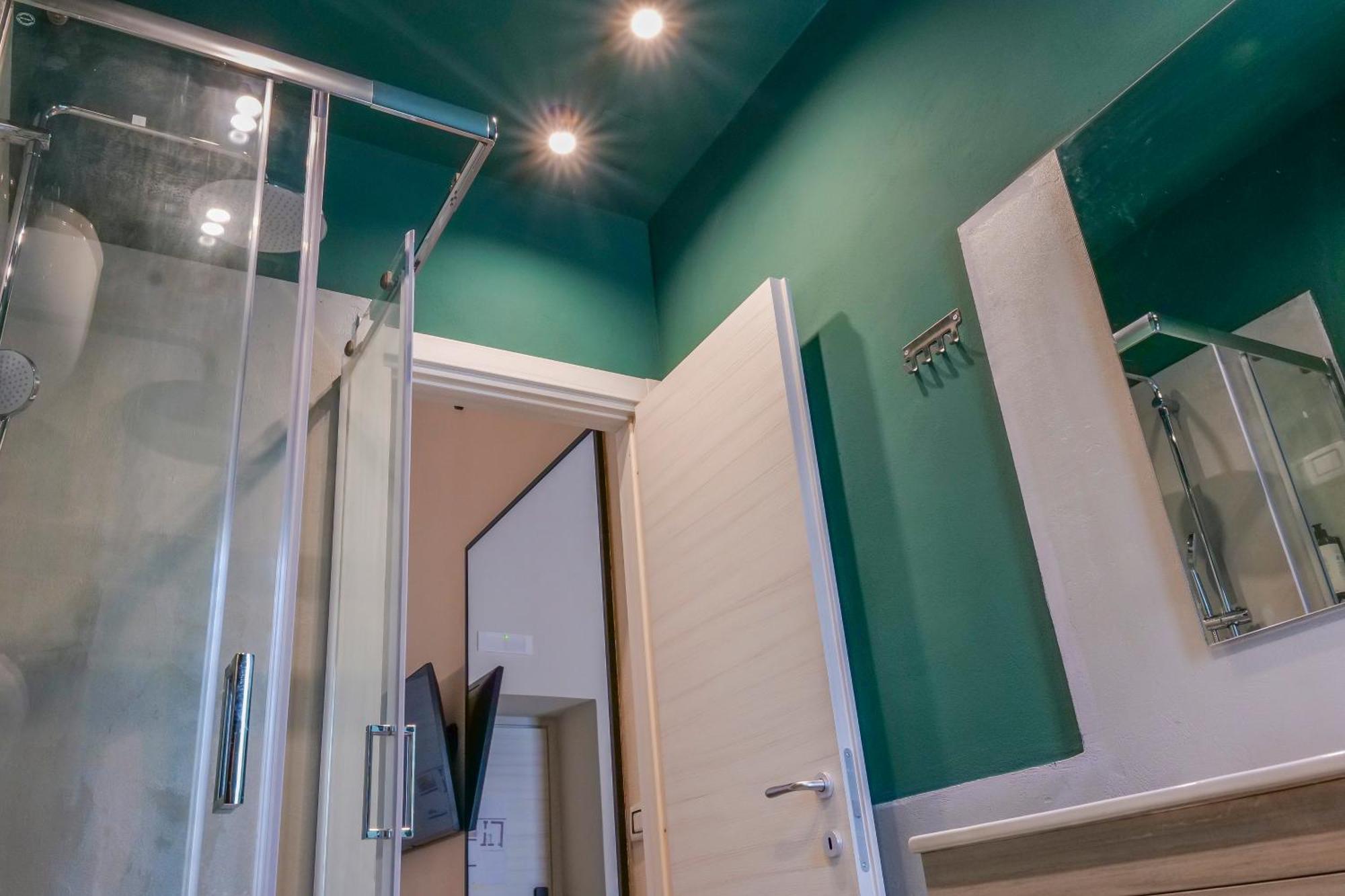 Rooftop Parthenopeo Contemporary Rooms نابولي المظهر الخارجي الصورة