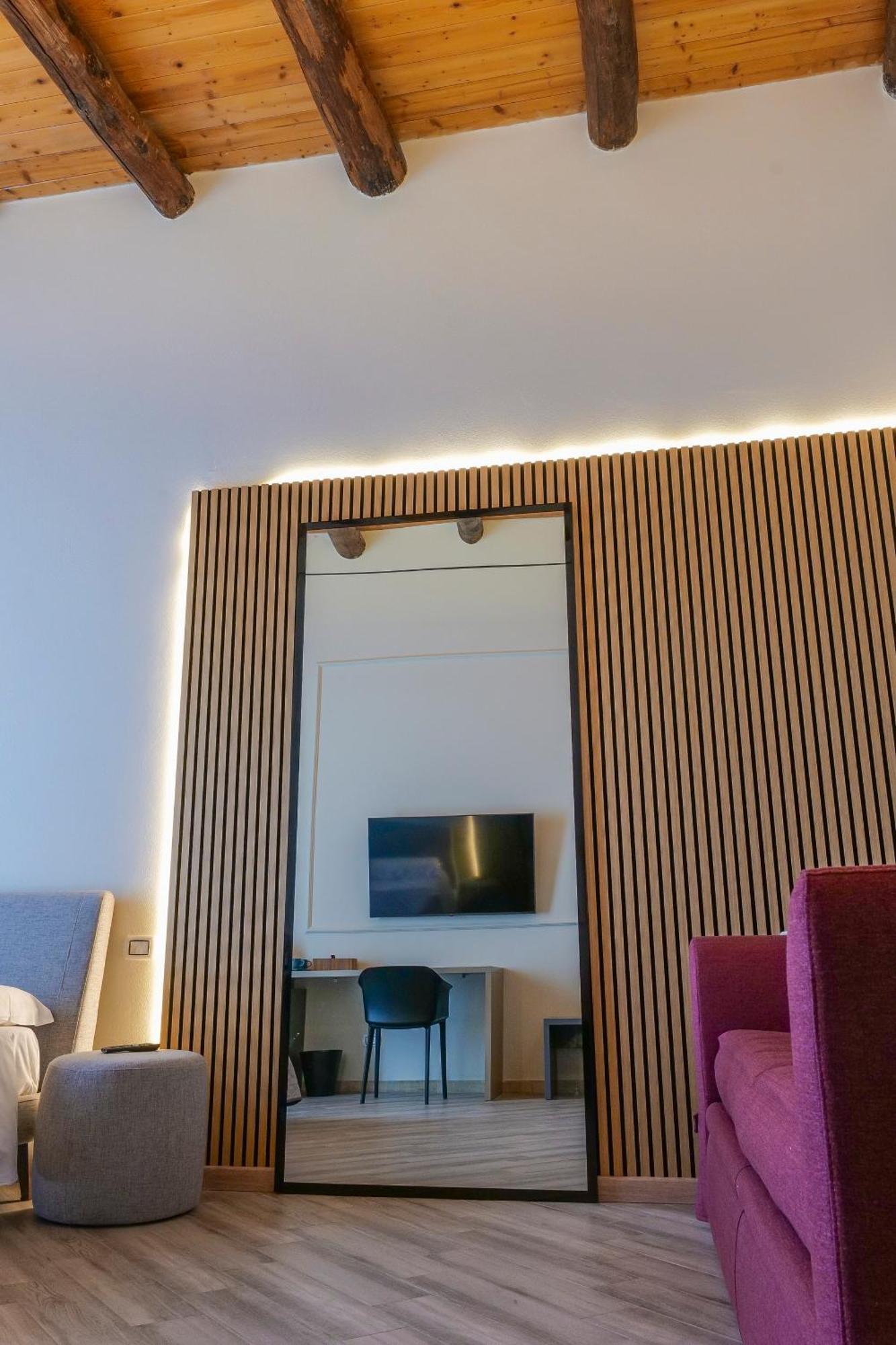 Rooftop Parthenopeo Contemporary Rooms نابولي المظهر الخارجي الصورة