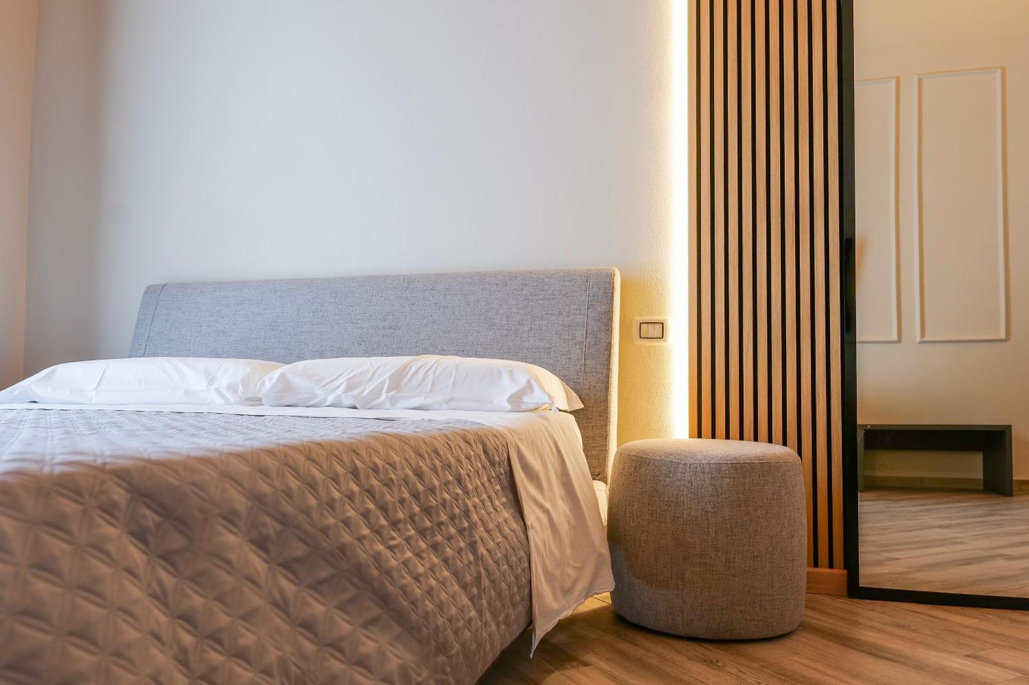 Rooftop Parthenopeo Contemporary Rooms نابولي المظهر الخارجي الصورة