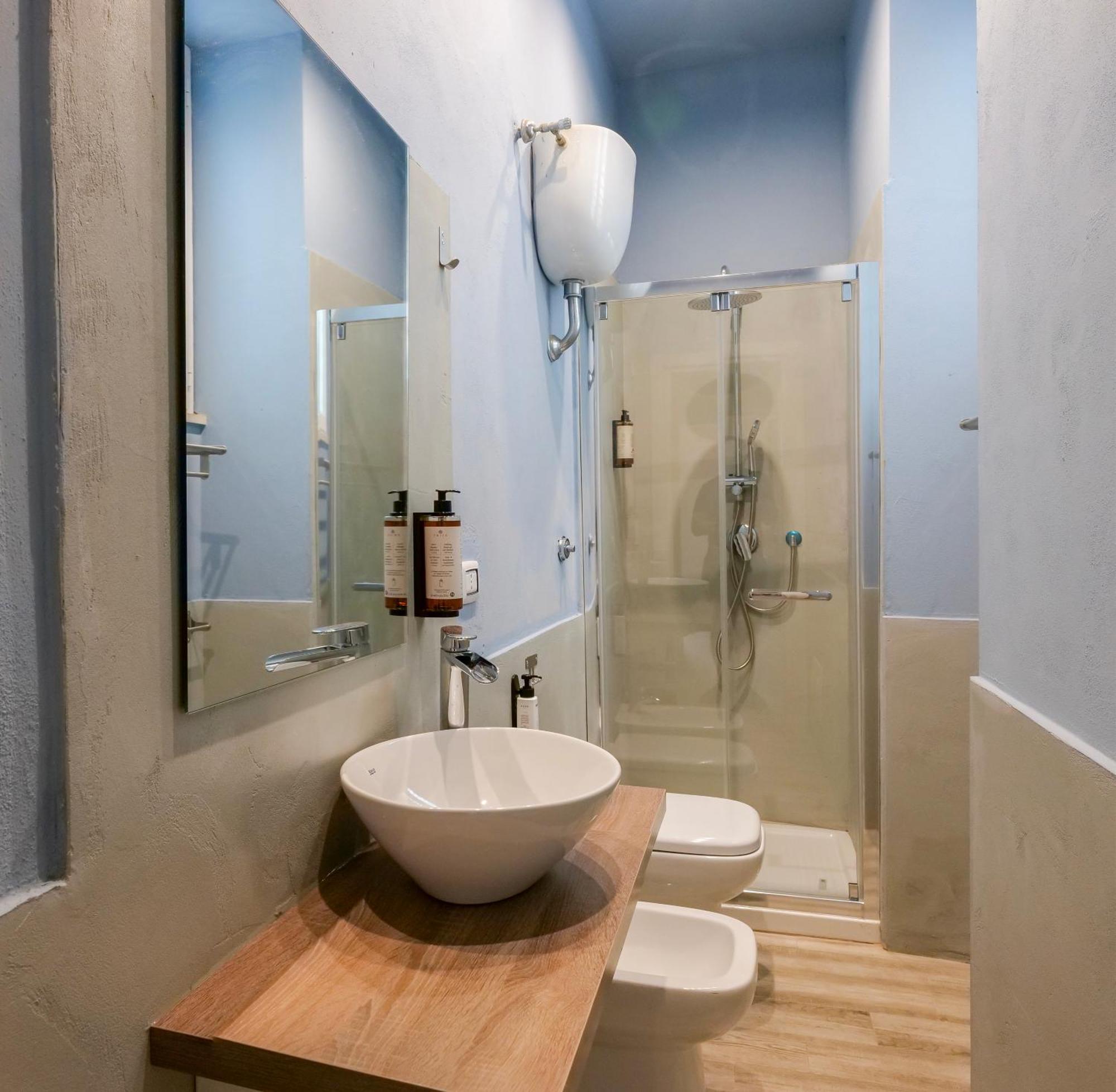 Rooftop Parthenopeo Contemporary Rooms نابولي المظهر الخارجي الصورة