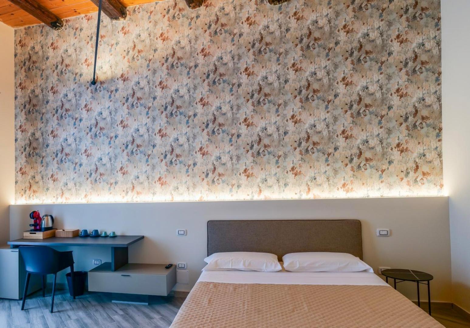 Rooftop Parthenopeo Contemporary Rooms نابولي المظهر الخارجي الصورة